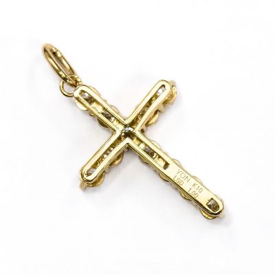 Ｓｙｍｂｏｌ　Ｃｒｏｓｓ　１ｃｔ　Ｙｅｌｌｏｗ　ｇｏｌｄ